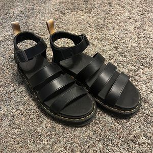 Dr. Marten Blaire Sandals